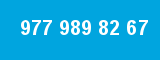 977 989 82 67